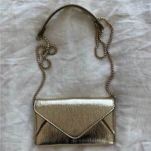 Zara Gold Bag